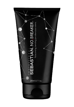 Sebastian Professional No.Breaker Rebalancing Bonding Pre-shampoo Crème Schampo Dam 200ML