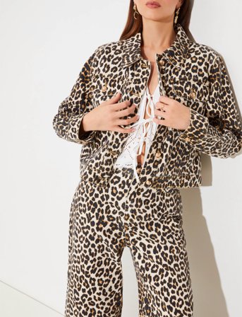 SUNCOO Paris Djack - Brown - XS