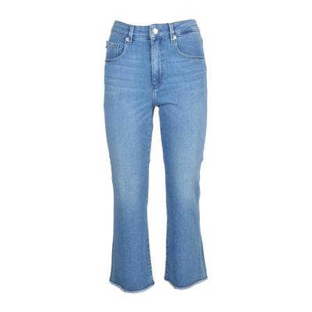 Love Moschino, Jeans Blauw, Dames, Maat:W29