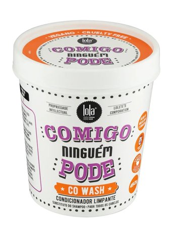 LOLA from RIO Lola Comigo Ninguém Pode - Co Wash - Nude - 450 G