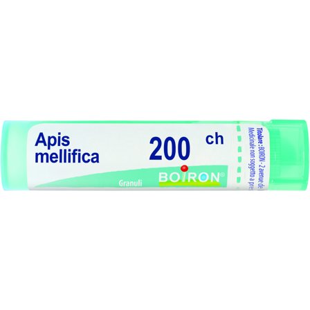 Boiron Apis Mellifica Granuli 200Ch Tubo 4g