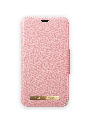 Fashion Wallet Galaxy S8 Pink