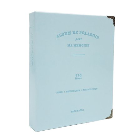 Faux Lær Spiralbundet DIY Familie Minnebok Fotobilder A