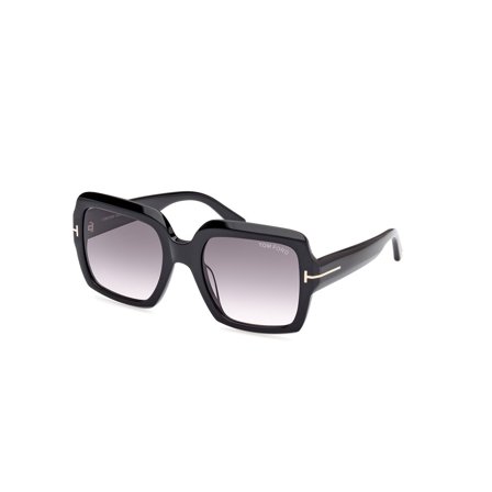 Tom Ford - Solbriller - Svart - FT1082 01B 5421