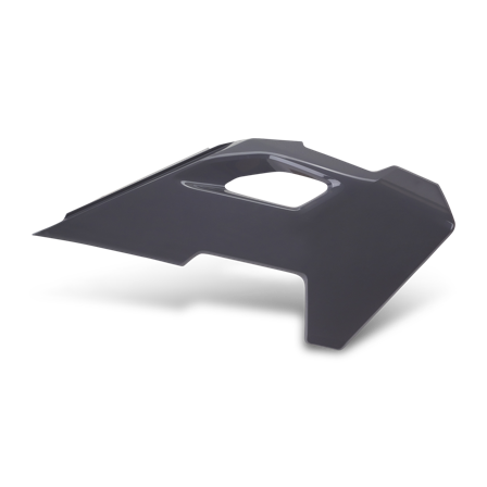 Polisport Radiator Shrouds - Husqvarna FC 250 2023-2024