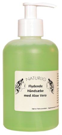 Rømer Aloe Vera Sæbe 300 ml, Skincare, Håndpleje, Håndsæbe