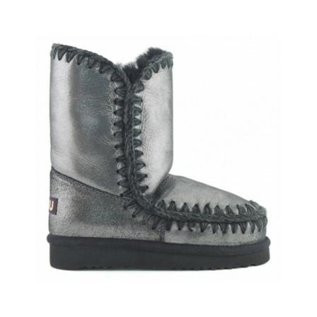 Mou, Winter Boots Czarny, Kobieta, Rozmiar: 39 EU