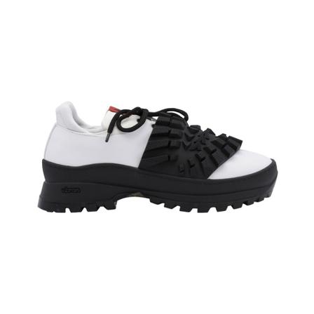 424 - Sneakers - Vit - Herr - Storlek: 41 Eu, Herr, Storlek: 41 EU