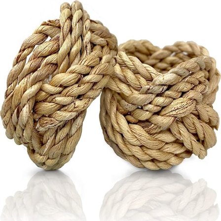 12 kpl Kudotut lautasliinasormukset Lautasliinasormukset Bulkki 12 kpl 12 kpl