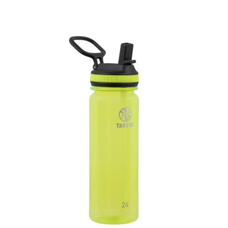 Takeya Tritan Straw Bottle 700 ml flasks Yellow 700 ml