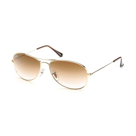 Ray-Ban Cockpit - RB3362 001/51 59 i Brunn Metal