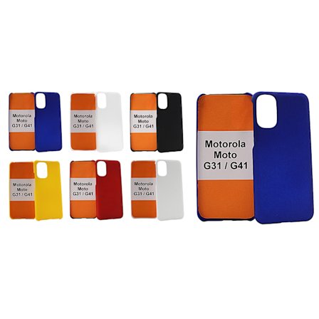 Hardcase Motorola Moto G31/G41