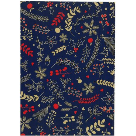 HEDLUNDS OF SWEDEN Julpapper 57cmx154m Lina - Lyreco - Emballage och lagerutrustning - Presentinslagning - Presentpapper och Julpapper