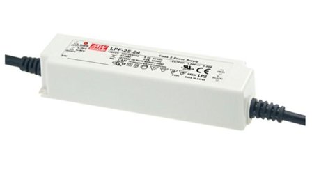 MEANWELL Led-Treiber Led-Trafo