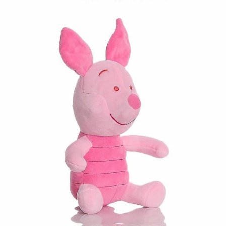 Pehmolelu Koiralle Täytetty Eläinlelut Disney Pehmonukke Tiikeri, Ihaa, Nasu ja Nalle Puh Koiran Lelut Pehmeä Tyyny Halilelu Isoille Keskikokoisille 