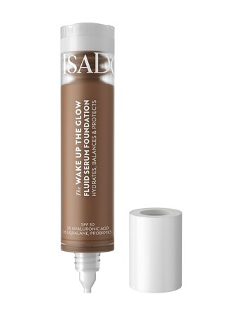 IsaDora Wake Up The Glow Fluid Serum Ftd 9N 30 Ml - 30 ML