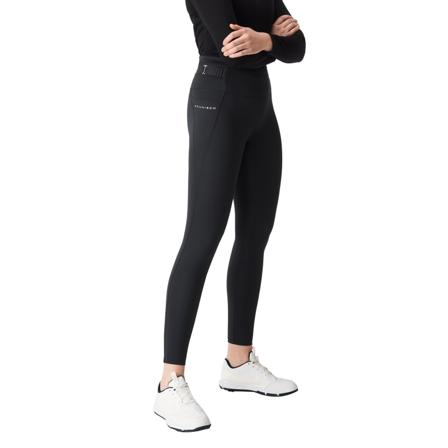 Röhnisch Women's Infinite Flex Tights Women workout trousers Black M