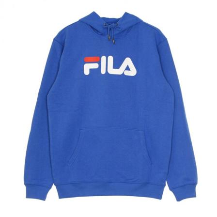 Fila, Classic pure hooded sweatshirt Blauw, Heren, Maat:XL