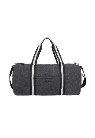 NORVIE Duffelbag ADAM Väskor Svart ONESIZE