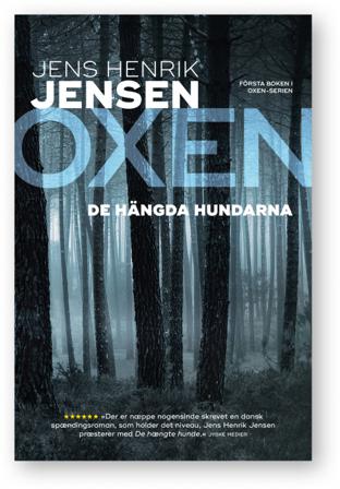 De hängda hundarna - Bok av Jens Henrik Jensen - Inbunden