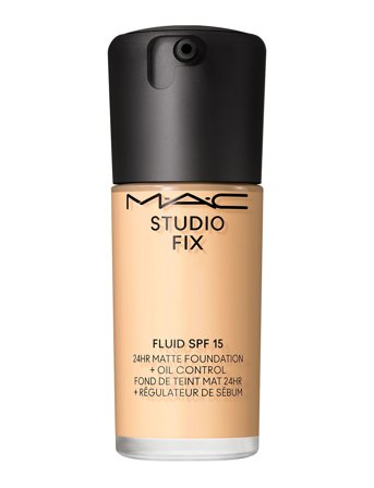 MAC Studio Fix Fluid Broad Spectrum Foundation Spf 15 - 30 ml