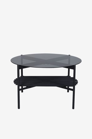 Venture Home - Sofabord Von Staf - Sort - Sofaborde - Fra Homeroom