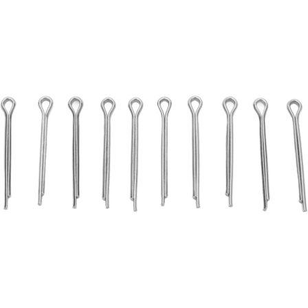 Skivebrems Splittpinner - Sykkel Skivebremsekloss Låsepinner