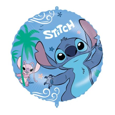 FOLIEBALLONG STITCH 46 CM