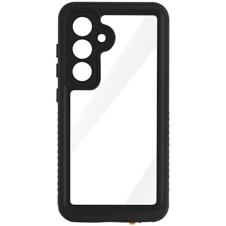 Vandtæt coque - REDPEPPER - Samsung Galaxy S24 - Fuld beskyttelse - IP68 - Sort