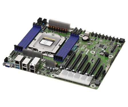 ASRock Mainboard TURIND8-2L2T CEB Sockel SP5 Single