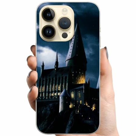 Apple Iphone 14 Pro Tpu Mobilskal Harry Potter
