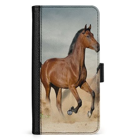 Bjornberry Sony Xperia 10 V Fodral - Häst Stegrar