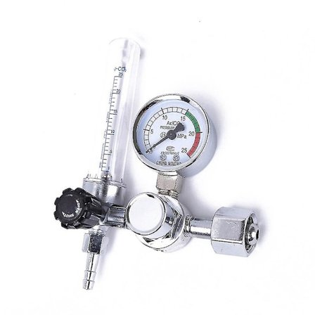 0-25mpa Argon Regulator Co2 Mig Tig Flowmeter Svejsningsmåler