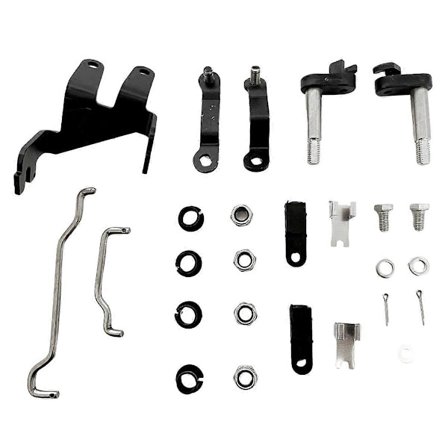 Fjernbetjeningsbeslag Assy til Yamaha påhængsmotor 2T 20HP 25HP -YQ