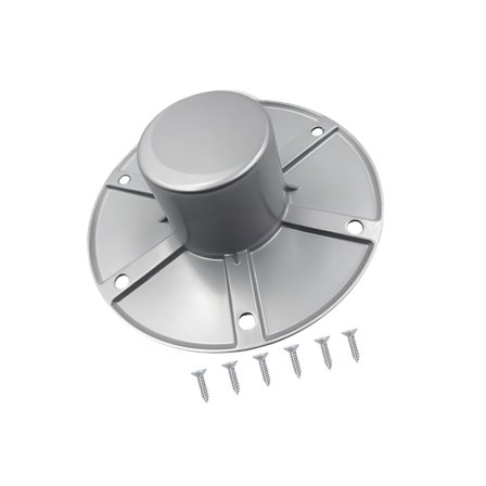 Bordbensskruer Aluminium Monteringsbeslag Sikkert Støtte