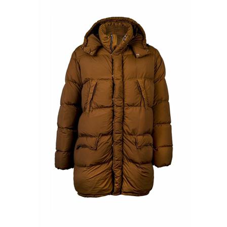 Mauro Grifoni Down Jakke Brun, unisex