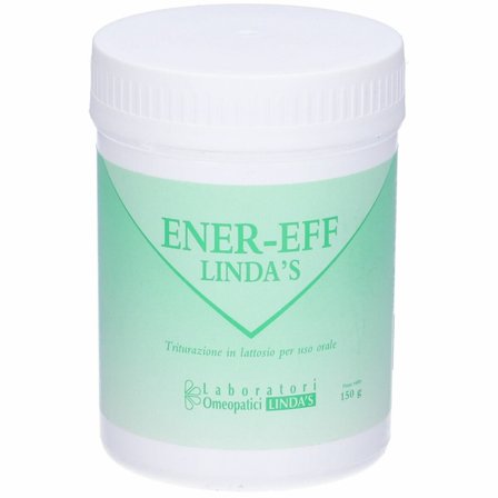 Linda's Enereff Polvere 150g