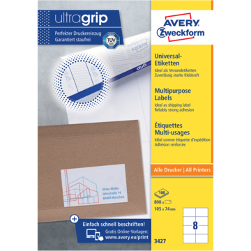 Avery Universalmerke