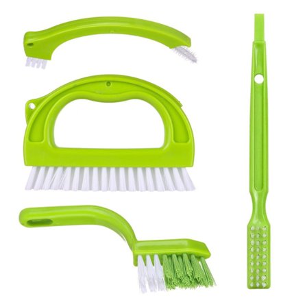 Injekteringsborste 4-i-1 set Ta bort