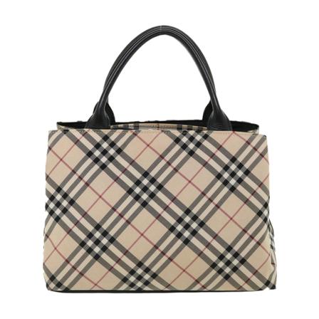 Burberry Vintage Pre-owned Handbags inbo, Dame Vintage Tasker, Størrelse: ONE Size