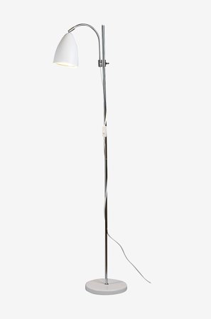 Belid - Gulvlampe Sway - Hvit - Gulvlamper - Fra Homeroom
