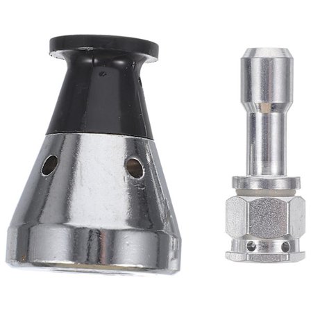 1 sæt trykkoger trykaflastningsventil sikkerhedsventil trykbegrænsningsventil udskiftningsdele (4.50X3.20X3.20CM, flere farver)