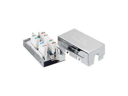 Equip Modul Cat.5E connection LSA+ forl‘nger boks