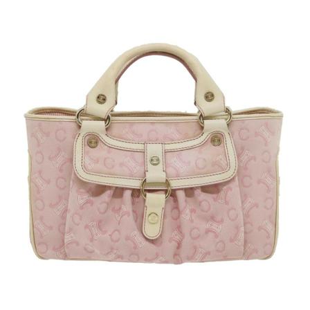 Celine Vintage, Pre-owned bag Roze, Dames, Maat:ONE Size