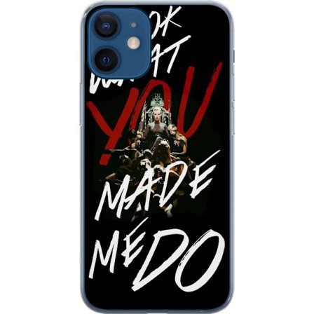 Yhteensopiva Puhelinkuori Apple Apple iPhone 12 mini Taylor Swift