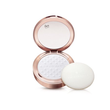 Naj Oleari No More Pore Mattifying Powder 7g - Cipria compatta