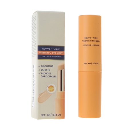 Vitamin C Anti-rynkor Ögonkräm Stick Ta Bort Mörka Ringar Ögonpåsar Kräm