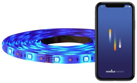 Nordlux SMART 2210439901 LED-strip IP65 3 m, Belysning