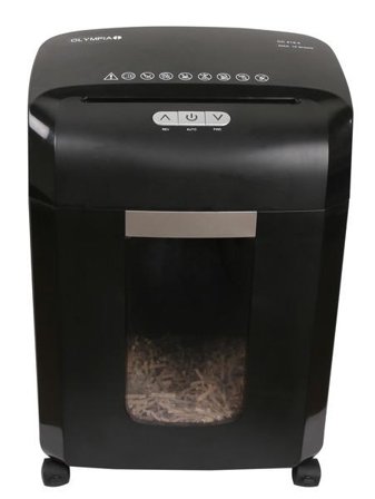 Olympia CC 415.4 Paper shredder black