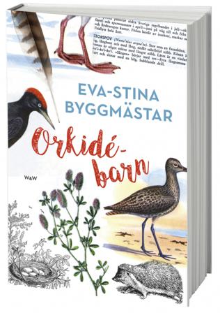 Orkidébarn - Bok av Eva-Stina Byggmästar - Inbunden